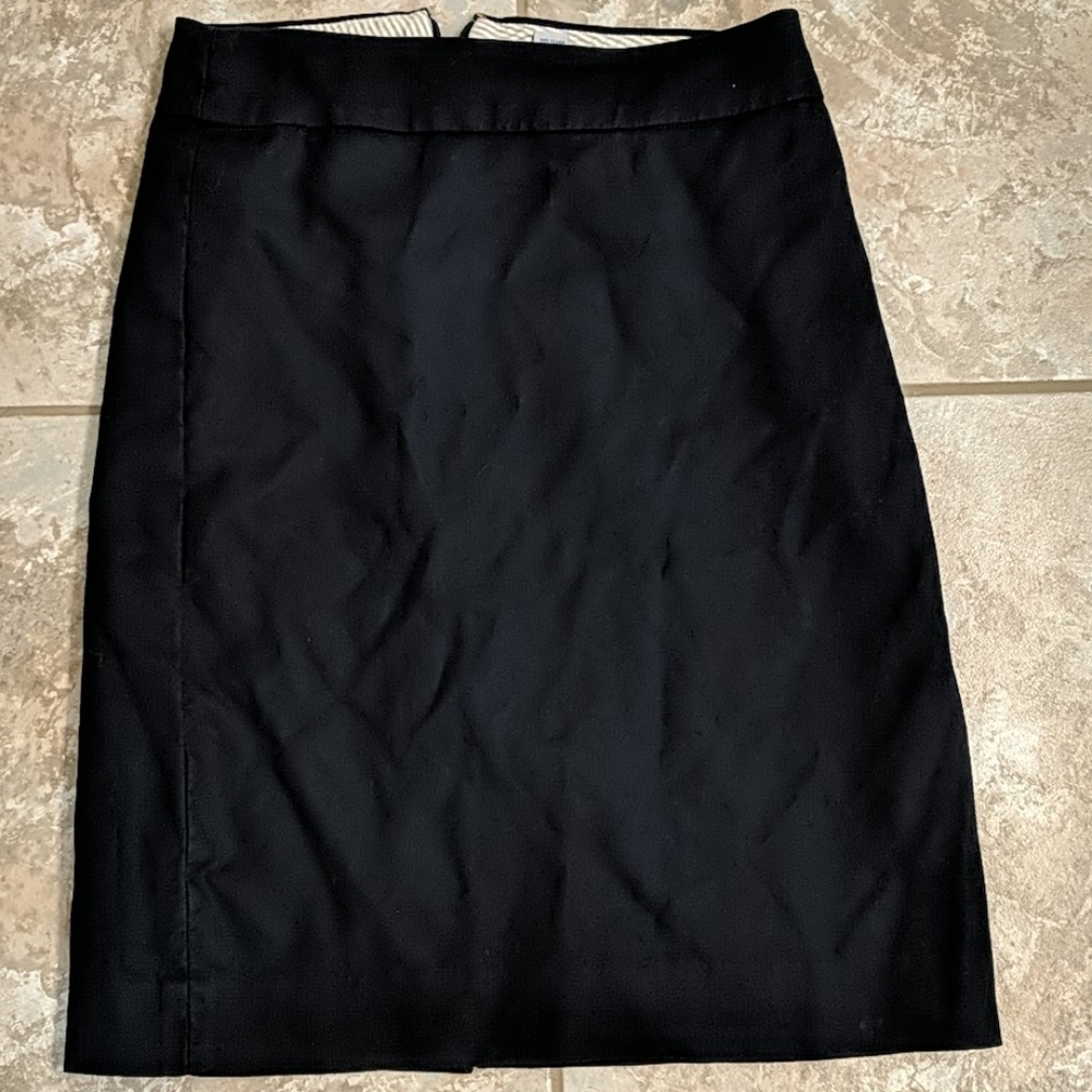 J Crew pencil skirt